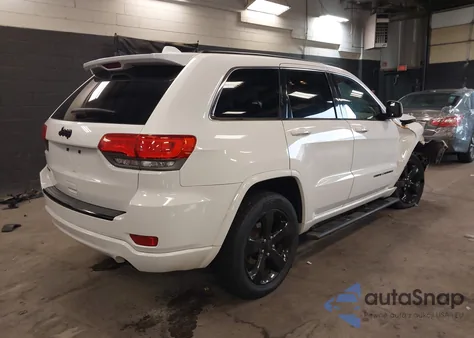 2014 Jeep Grand Cherokee Altitude from USA, damaged, VIN 1C4RJFAG6EC497063